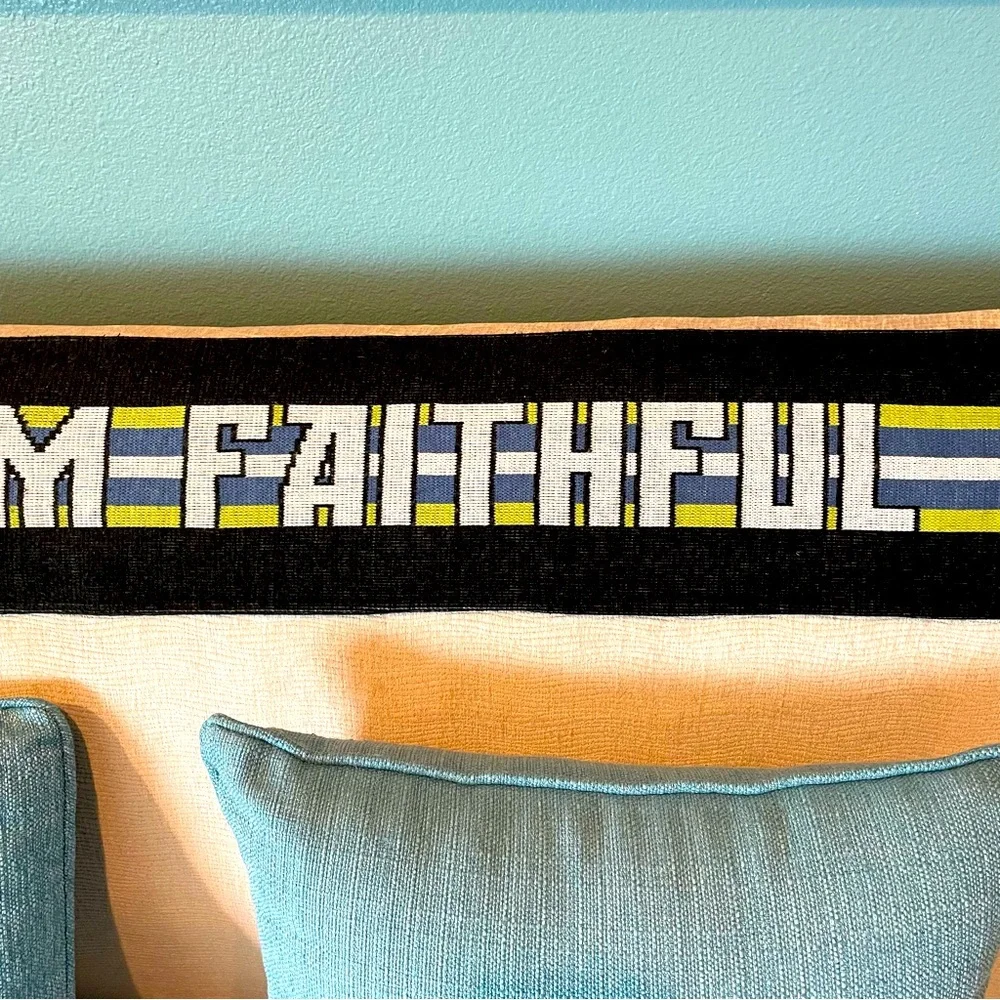 Seattle Sounders Emerald City Supporters Scarf